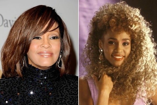 Ünlülerin 80'lerdeki saç modelleri