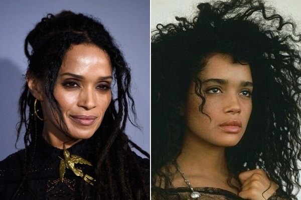 Ünlülerin 80'lerdeki saç modelleri