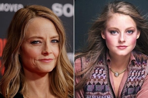 Ünlülerin 80'lerdeki saç modelleri