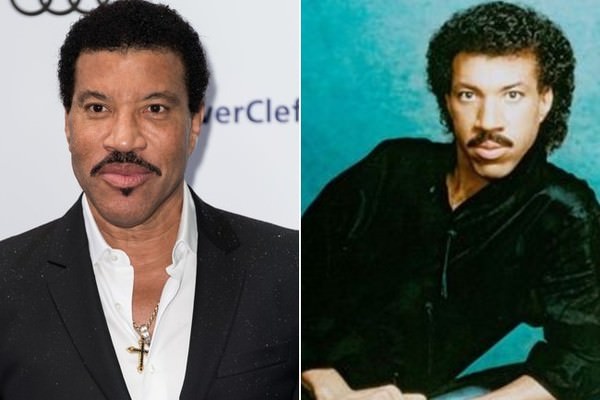 Ünlülerin 80'lerdeki saç modelleri