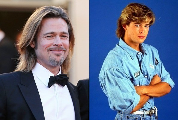 Ünlülerin 80'lerdeki saç modelleri