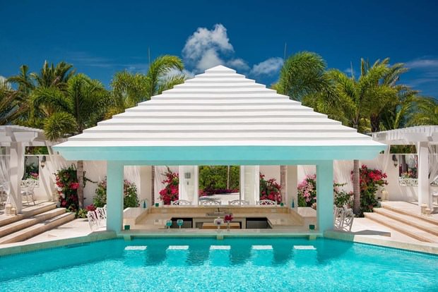 Kylie Jenner’ın doğum gününü kutladığı lüks ev