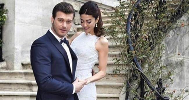 Kıvanç Tatlıtuğ ve Başak Dizer kaza geçirdi