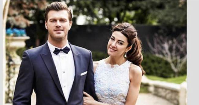 Kıvanç Tatlıtuğ ve Başak Dizer kaza geçirdi