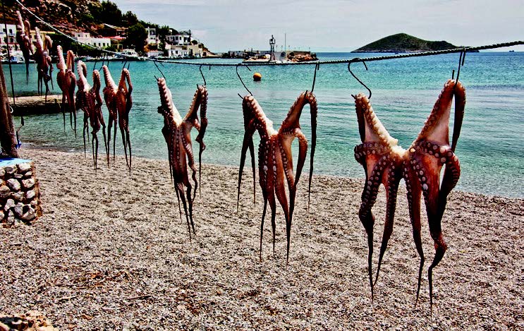 Sakin tatilin adresi: Leros