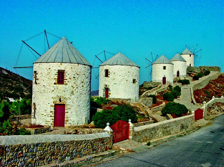 Sakin tatilin adresi: Leros