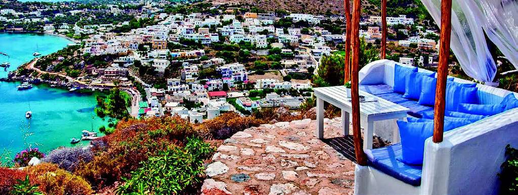 Sakin tatilin adresi: Leros