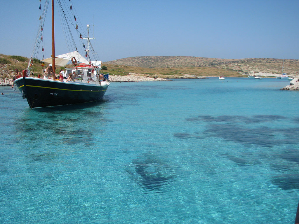 Sakin tatilin adresi: Leros