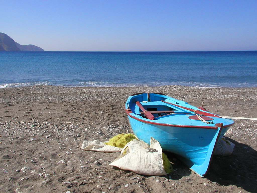 Sakin tatilin adresi: Leros