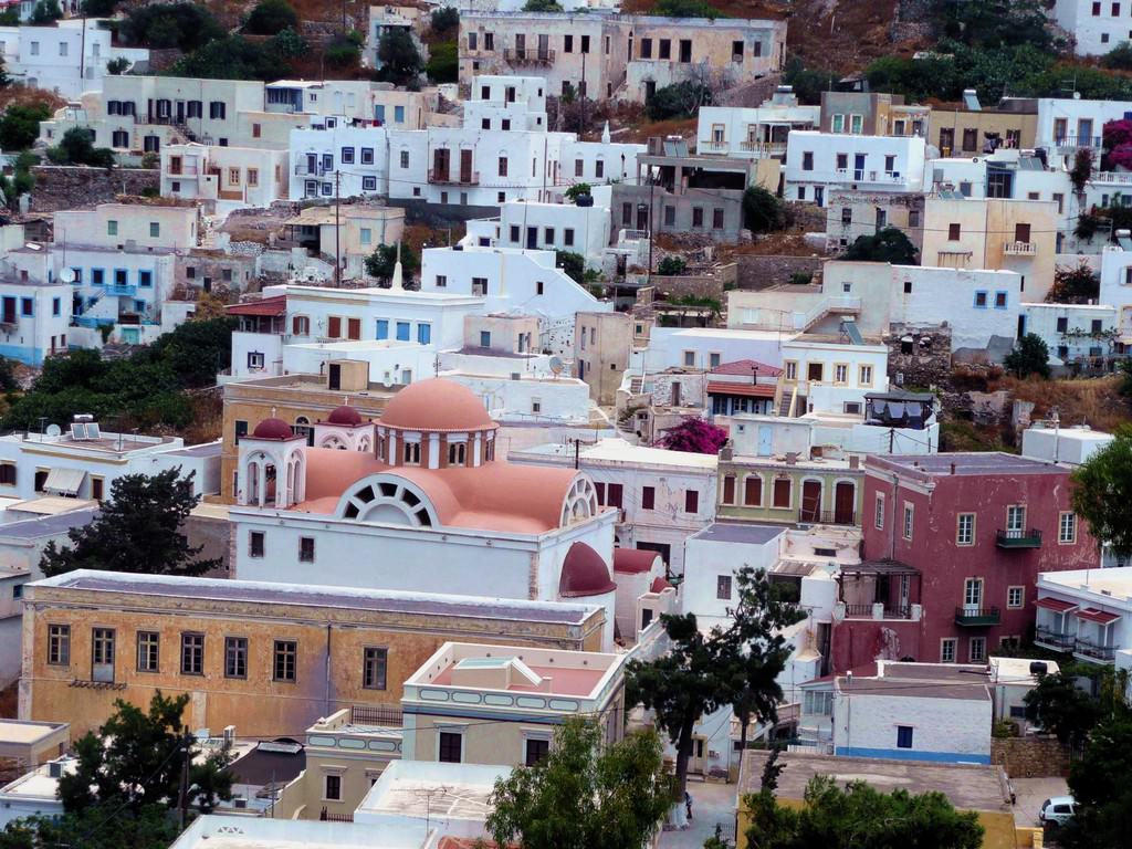 Sakin tatilin adresi: Leros