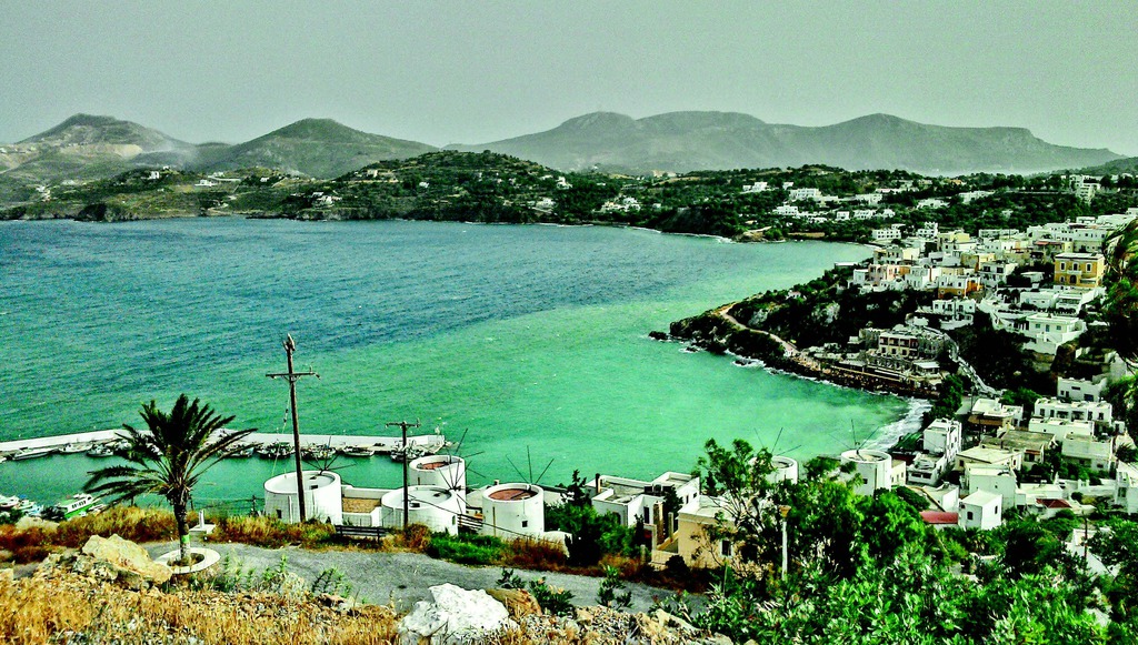 Sakin tatilin adresi: Leros