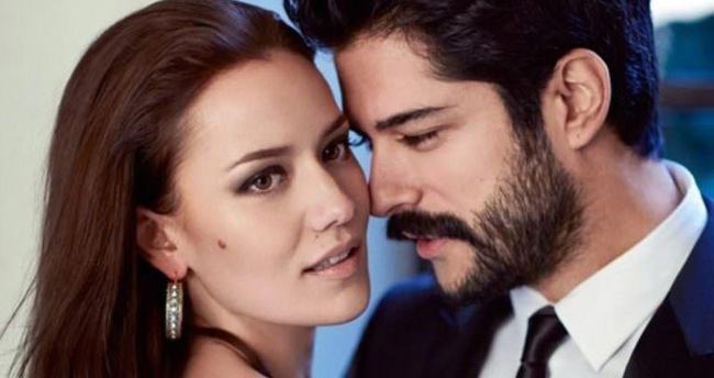 Burak Özçivit ve Fahriye Evcen'den ortak karar