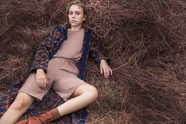 Mottosu çabasız şıklık