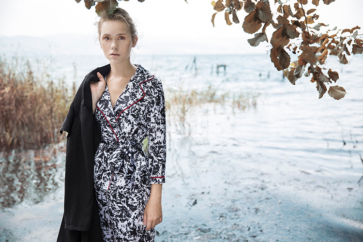 Mottosu çabasız şıklık