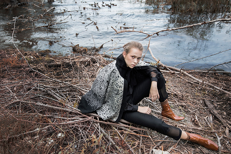 Mottosu çabasız şıklık