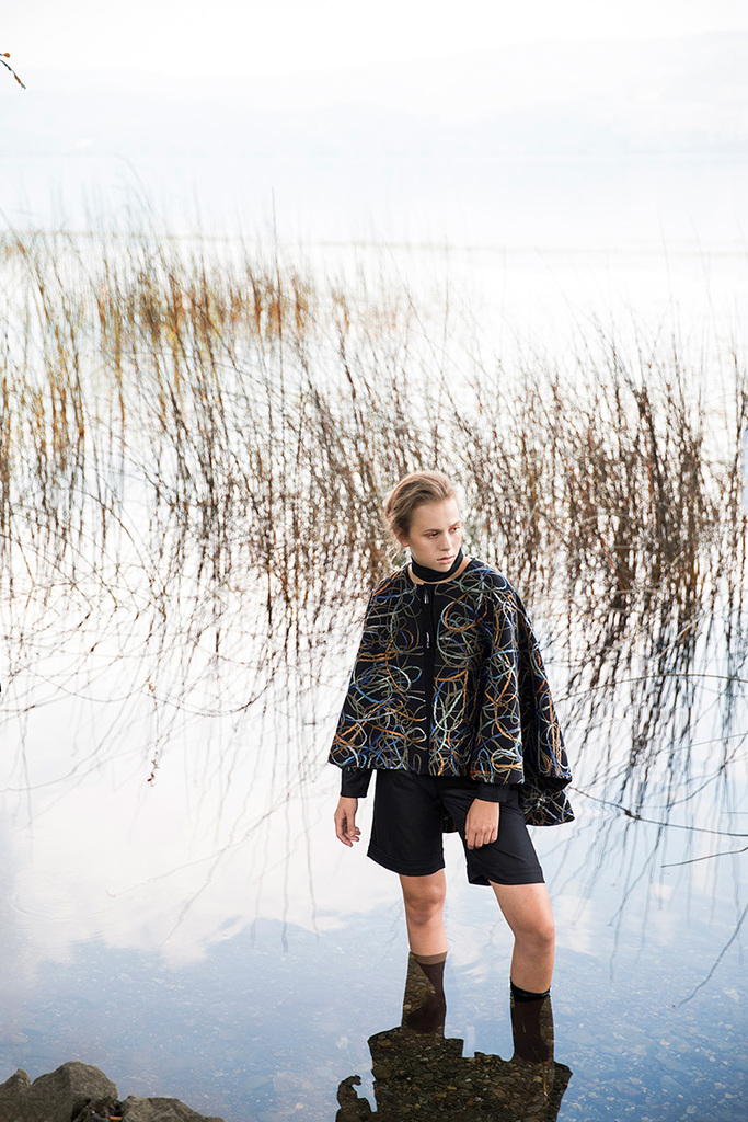 Mottosu çabasız şıklık