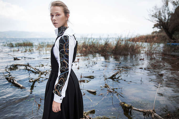 Mottosu çabasız şıklık