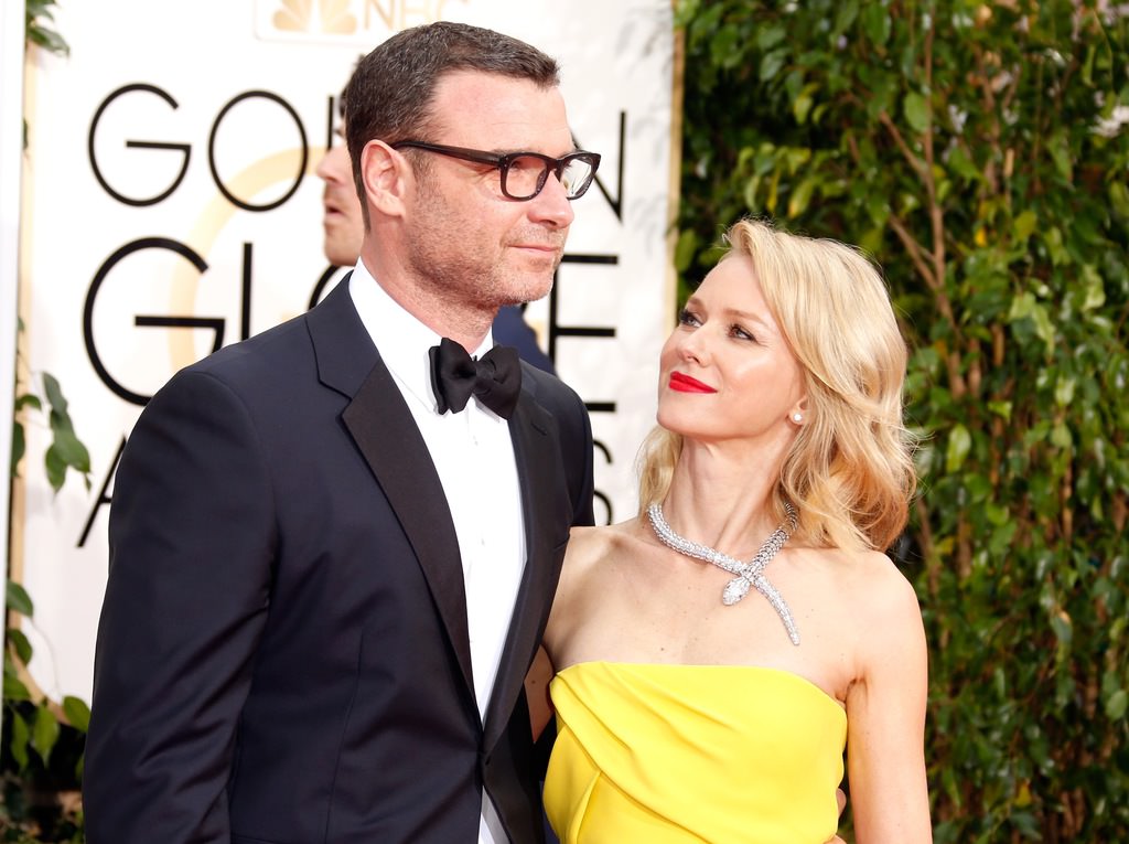 Naomi Watts ile Lliev Schreiber boşanıyor