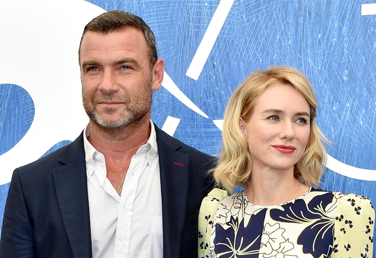 Naomi Watts ile Lliev Schreiber boşanıyor