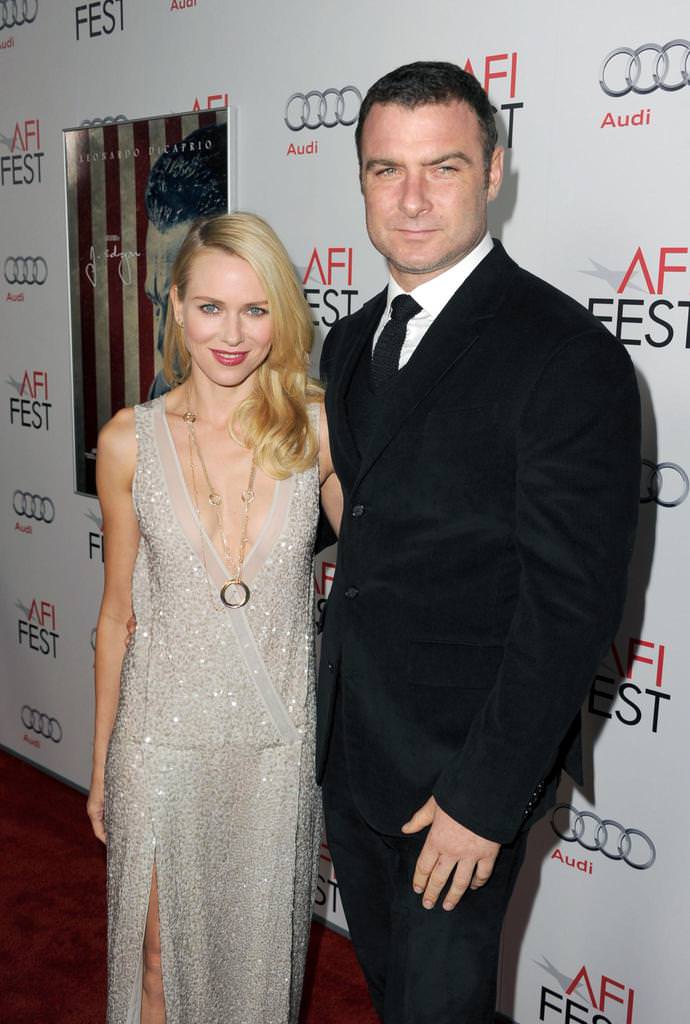 Naomi Watts ile Lliev Schreiber boşanıyor