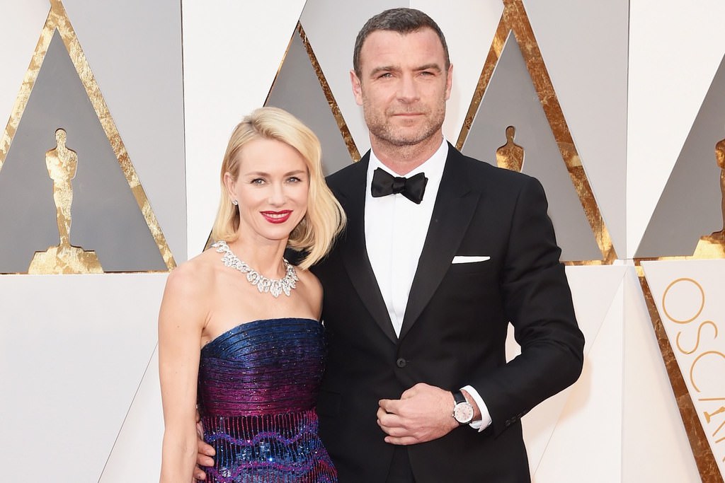 Naomi Watts ile Lliev Schreiber boşanıyor