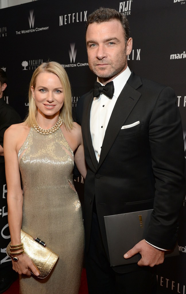 Naomi Watts ile Lliev Schreiber boşanıyor