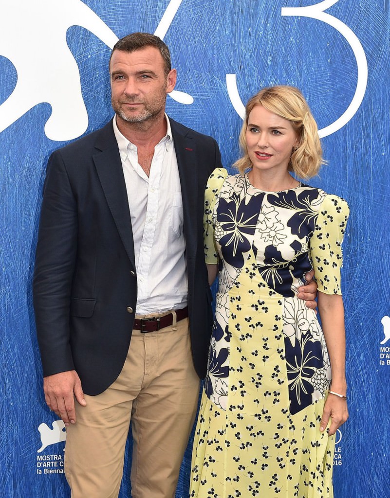 Naomi Watts ile Lliev Schreiber boşanıyor