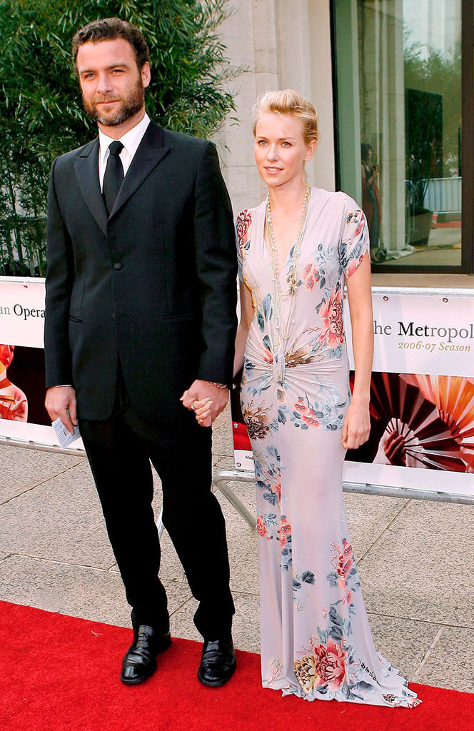 Naomi Watts ile Lliev Schreiber boşanıyor