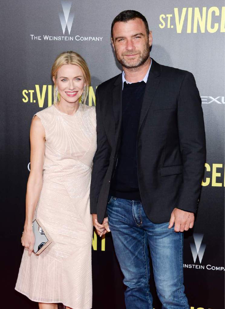 Naomi Watts ile Lliev Schreiber boşanıyor