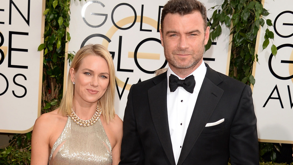 Naomi Watts ile Lliev Schreiber boşanıyor
