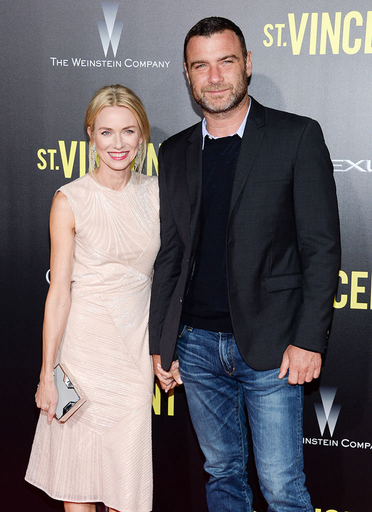 Naomi Watts ile Lliev Schreiber boşanıyor