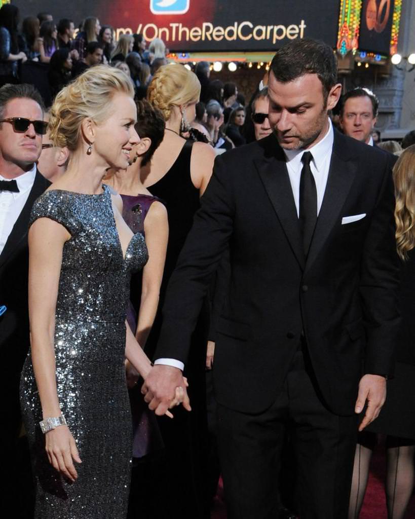 Naomi Watts ile Lliev Schreiber boşanıyor