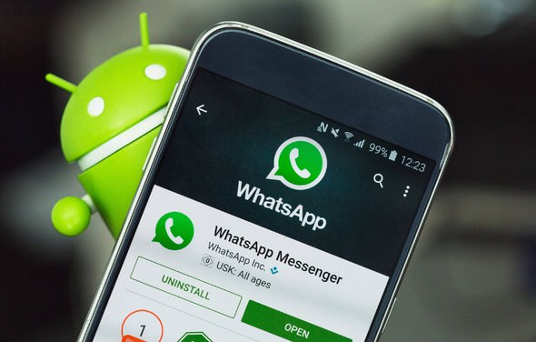 WhatsApp'a yeni güncelleme