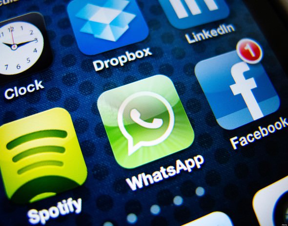 WhatsApp'a yeni güncelleme