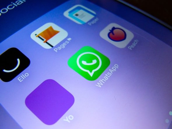 WhatsApp'a yeni güncelleme