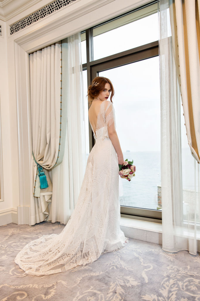 Düğün günü hangi 3 gelinlik?