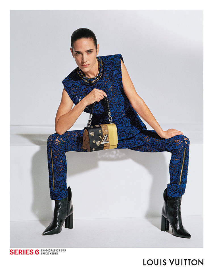 Louis Vuitton İlkbahar-Yaz 2017 Koleksiyonu reklam kampanyası