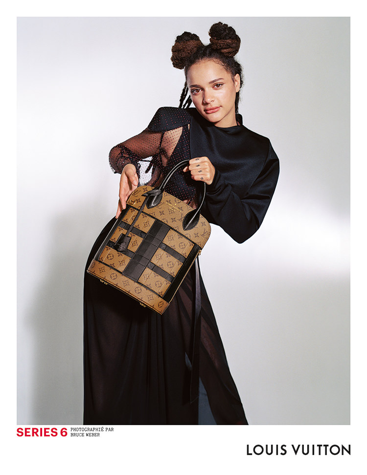 Louis Vuitton İlkbahar-Yaz 2017 Koleksiyonu reklam kampanyası