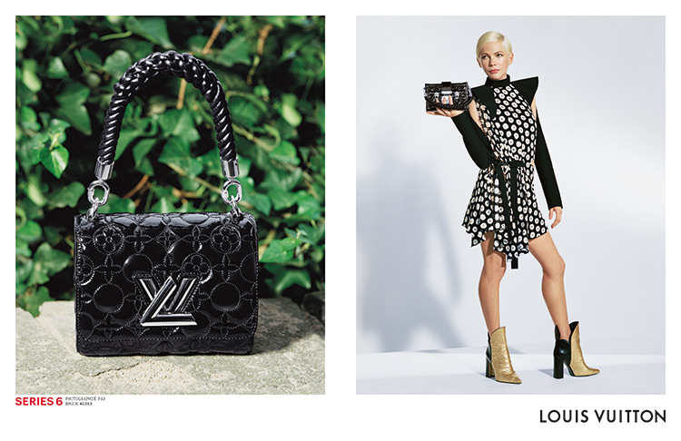 Louis Vuitton İlkbahar-Yaz 2017 Koleksiyonu reklam kampanyası