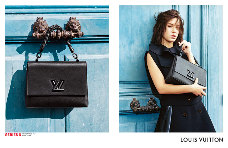 Louis Vuitton İlkbahar-Yaz 2017 Koleksiyonu reklam kampanyası