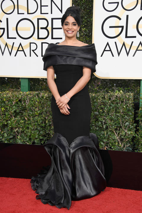 Altın Küre Ödülleri 2017, Kırmızı Halı