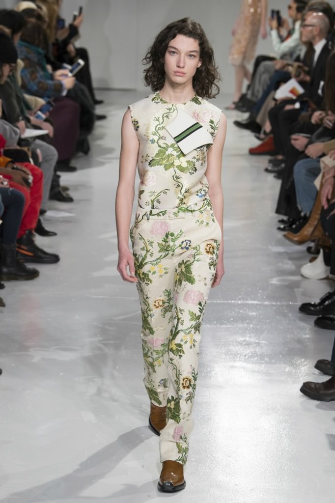 Calvin Klein 2017-18 Sonbahar/Kış