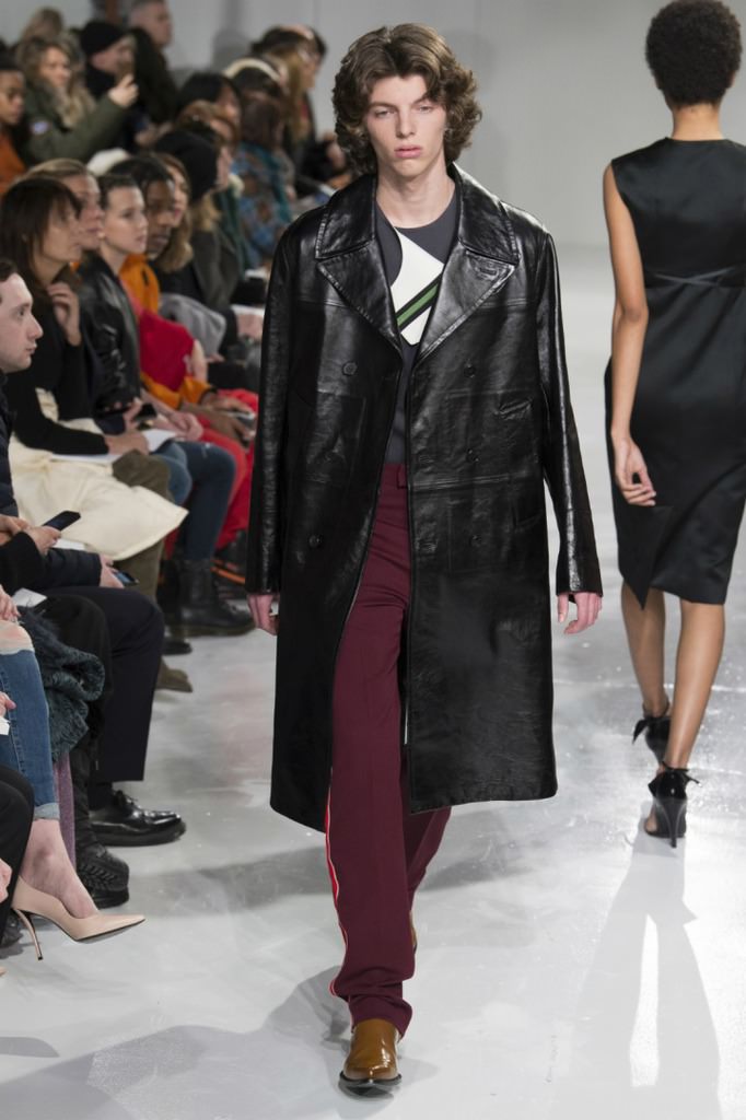 Calvin Klein 2017-18 Sonbahar/Kış