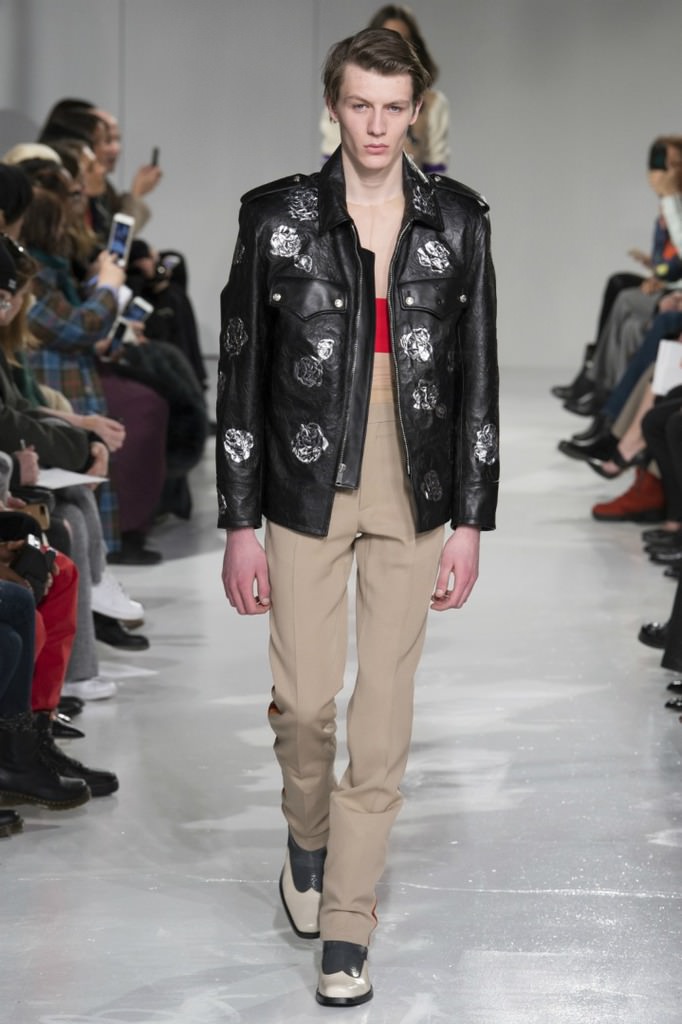 Calvin Klein 2017-18 Sonbahar/Kış