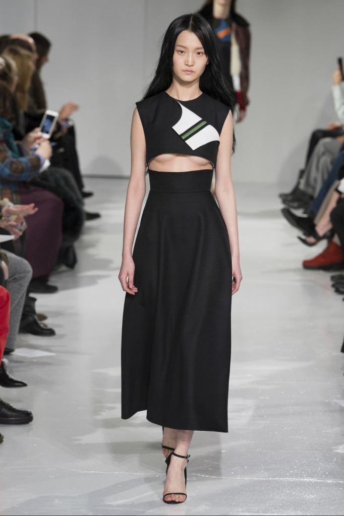 Calvin Klein 2017-18 Sonbahar/Kış