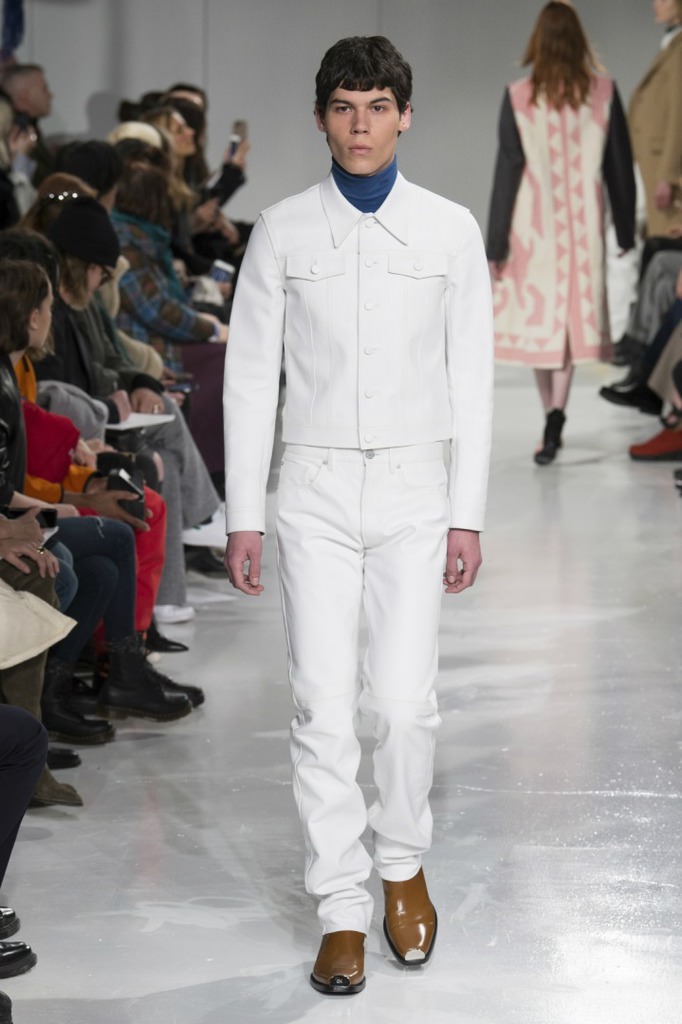 Calvin Klein 2017-18 Sonbahar/Kış