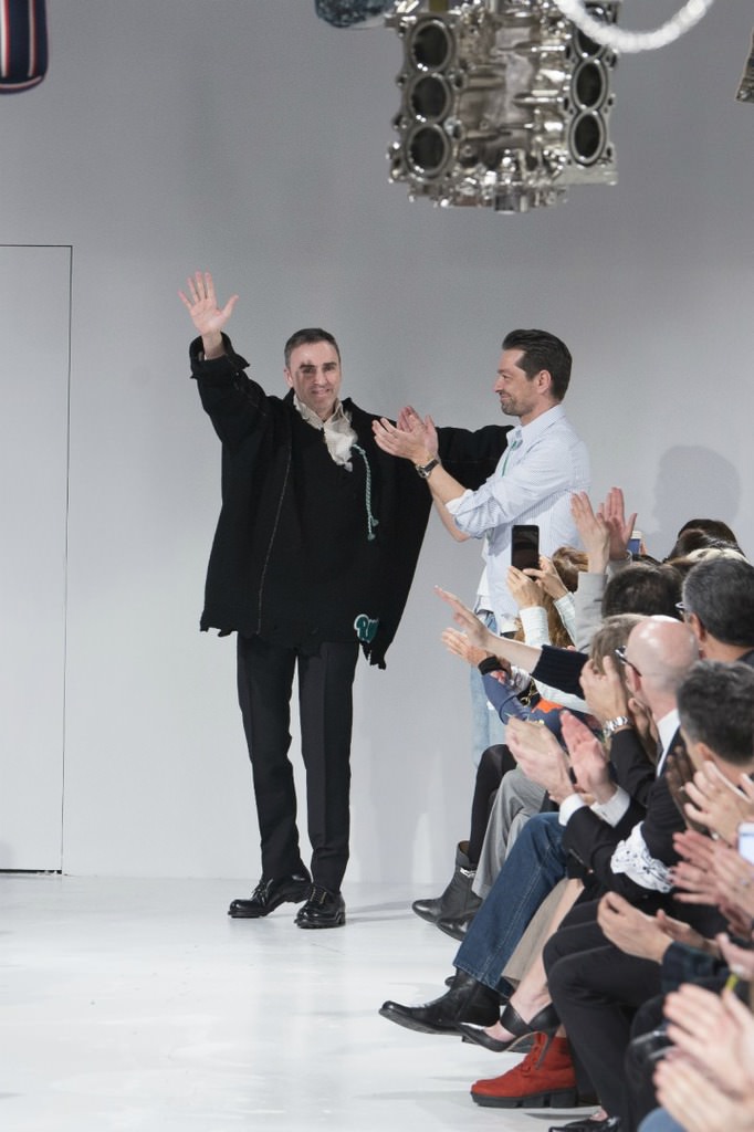 Calvin Klein 2017-18 Sonbahar/Kış