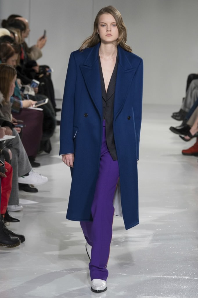 Calvin Klein 2017-18 Sonbahar/Kış