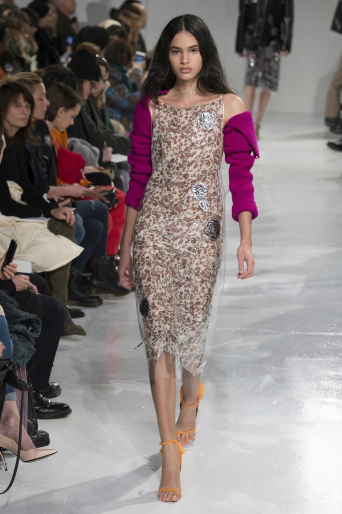 Calvin Klein 2017-18 Sonbahar/Kış