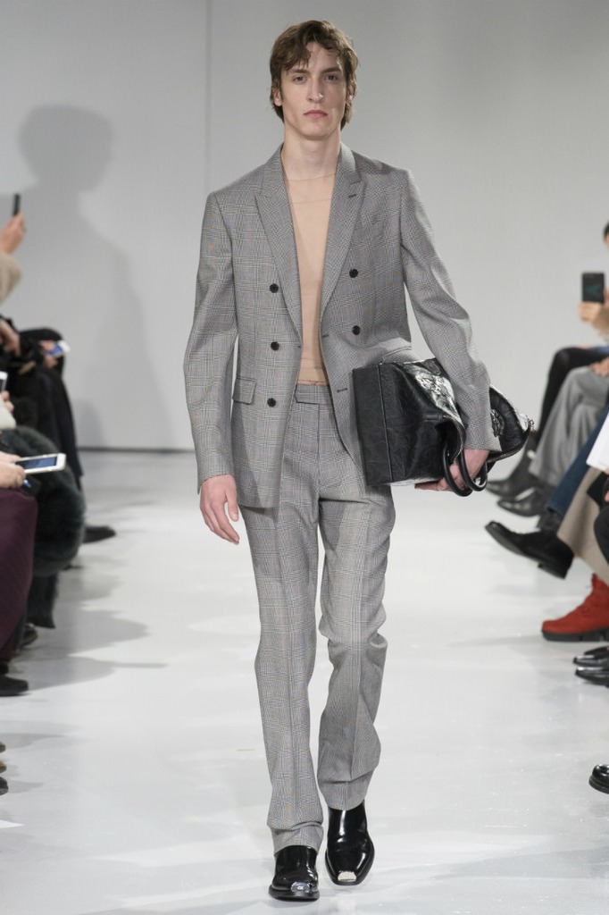 Calvin Klein 2017-18 Sonbahar/Kış